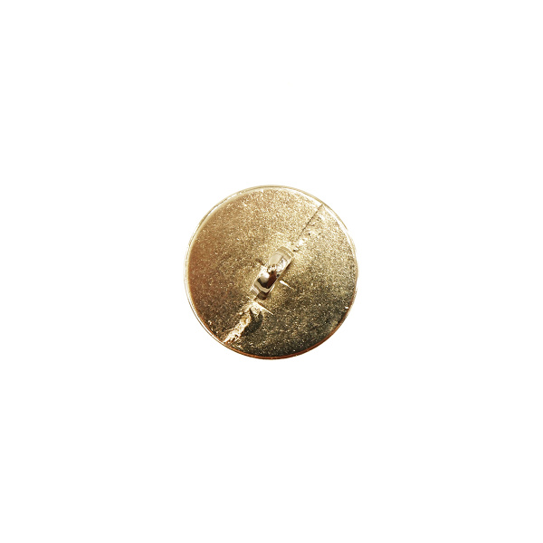 Пуговица DISBOTON, размер 28  цвет  C/09 NIKEL-NIKEL_FR ART.2485. Арт 32889280000980D