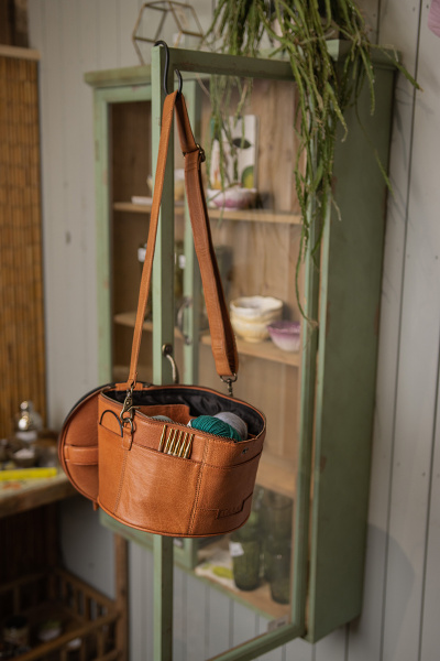 Сумка-органайзер проектная "Enturn"Black. Арт QB-4381/Black