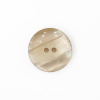 Пуговицы CONCEPT Mother of Pearl, размер 32, полиэстер, цвет COL.3 Snail. Арт 75315-032-COL.3SNAIL