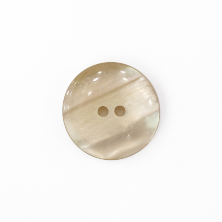 Пуговицы CONCEPT Mother of Pearl, размер 32, полиэстер, цвет COL.3 Snail. Арт 75315-032-COL.3SNAIL