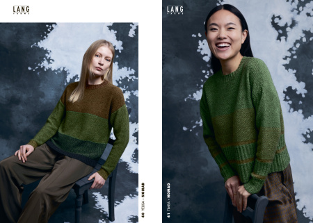 Журнал "FAM 286 COLLECTION" RUS. Арт 2089.0004