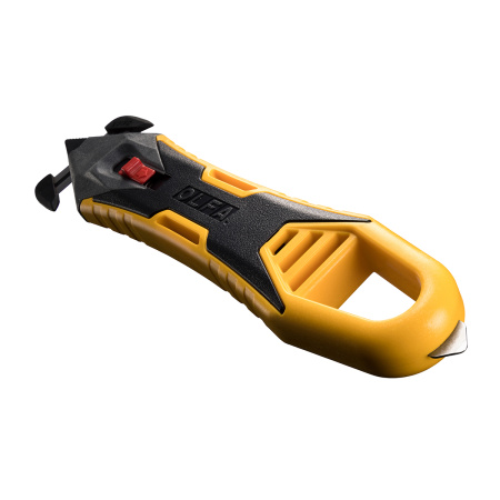 Нож безопасный для вскрытия коробок Olfa. Арт SK-16