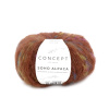 Пряжа Soho Alpaca, 50% супертонкая альпака, 32% шерсть.18% полиамид, 50 г, 75 м. Арт 1389.304