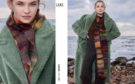 Журнал "PUNTO 85 INFINITY" RUS. Арт 2585.0004