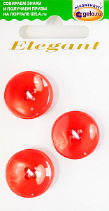 Пуговицы ELEGANT. Арт 14238-20-0AF/5/3