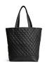 Сумка шоппер "Betsy XL" Black. Арт QB-4439R2/Black
