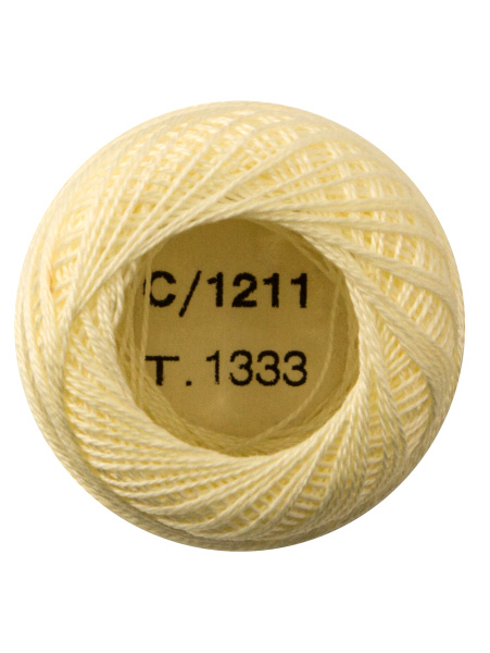 Мулине "Finca Perle"(Жемчужное"), №16,однотонный цвет 1211. Арт 00008/16/1211           