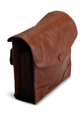 Органайзер для спиц "Betina" Rich Brown. Арт QB-4446R1/Rich Brown