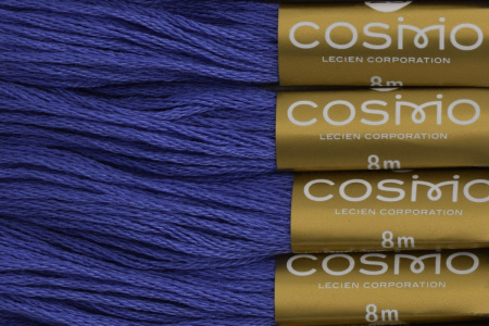 Мулине COSMO однотонный цвет  664       . Арт 25-6/664       