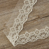 Кружево-вышивка на тюле, 20 мм. Арт 42198/00