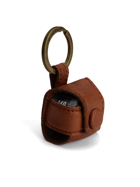 Чехол для сантиметровой ленты "Malmö" Rich Brown. Арт QB-4186/Rich Brown