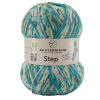 Пряжа Step, 75% шерсть, 25% полиамид, 420 м, 100 г. Арт 97689-0340