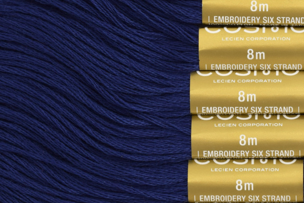 Мулине COSMO однотонный цвет  168       . Арт 25-6/168       