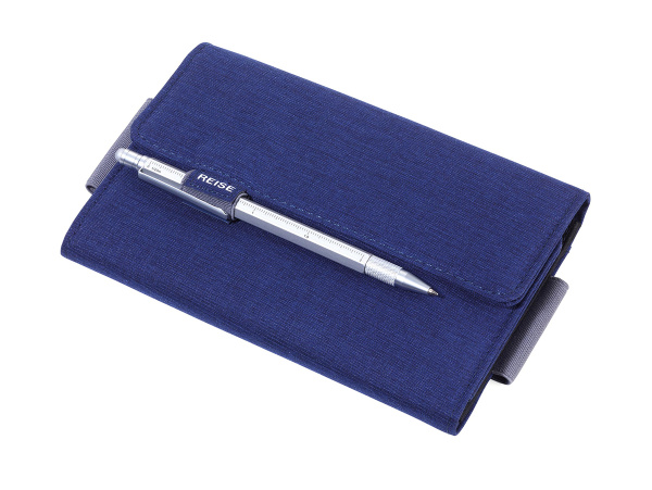 Кейс-органайзер TROIKA для проездных документов с магнитной застежкой. Арт TRV55/DB