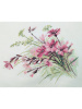 Набор для вышивания "Розовые смолевки". Арт 06.002.82