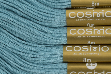 Мулине COSMO однотонный цвет  372       . Арт 25-6/372       