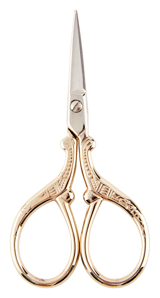 Ножницы  для вышивания, 9 см. Арт B5414                   