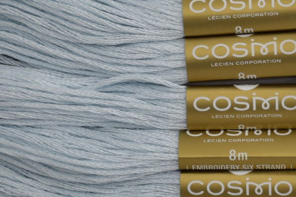 Мулине COSMO однотонный цвет  521       . Арт 25-6/521       