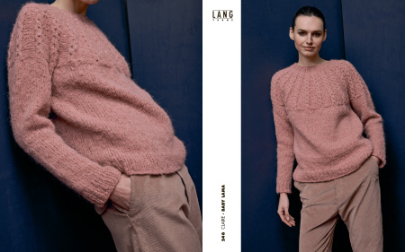 Журнал "PUNTO 89 BABY LAMA" RUS. Арт 2589.0004