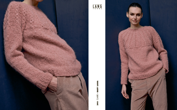 Журнал "PUNTO 89 BABY LAMA" RUS. Арт 2589.0004