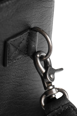 Сумка органайзер "Mars" Black. Арт QB-3583R1/Black