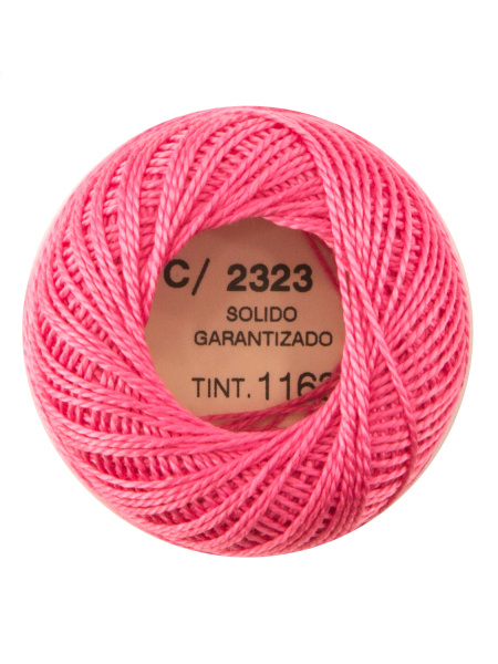 Мулине "Finca Perle"(Жемчужное"), №8, однотонный цвет 2323. Арт 00816/08/2323           