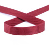 Лента репсовая PEGA, цвет бордовый, 7 мм. Арт 811798807G7577
