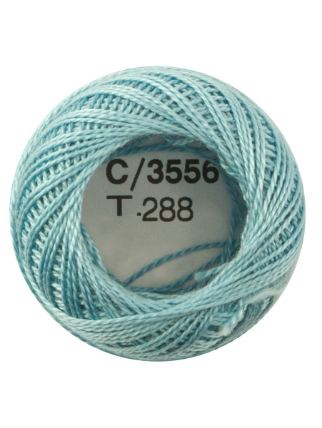 Мулине "Finca Perle"(Жемчужное"), №12,однотонный цвет 3556. Арт 00008/12/3556           