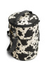 Сумка-органайзер проектная "Canvas Saturn XL" Cow print. Арт QB-4716/Cow print