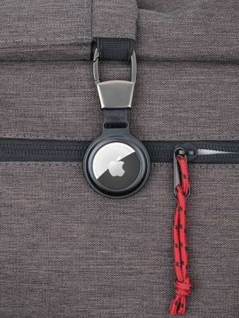 Брелок TROIKA "AIRTAG HOLDER". Арт KR25-05/BK