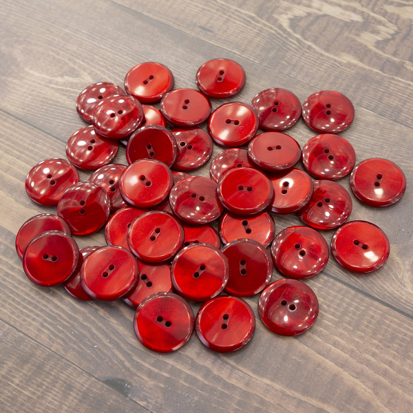 Пуговицы CONCEPT Mother of Pearl, размер 36, полиэстер, цвет COL.66. Арт 75315-036-COL.66