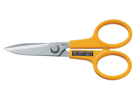 Ножницы многофункциональные с микрозубьями, 14 см. Арт SCS-1                   