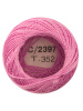 Мулине "Finca Perle"(Жемчужное"), №12,однотонный цвет 2397. Арт 00008/12/2397           