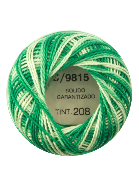 Мулине "Finca Perle"(Жемчужное"), №8, мультиколорный цвет 9815. Арт 00880/08/9815           