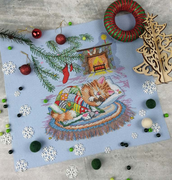 Набор для вышивания "Волшебный сон". Арт 07.005.06