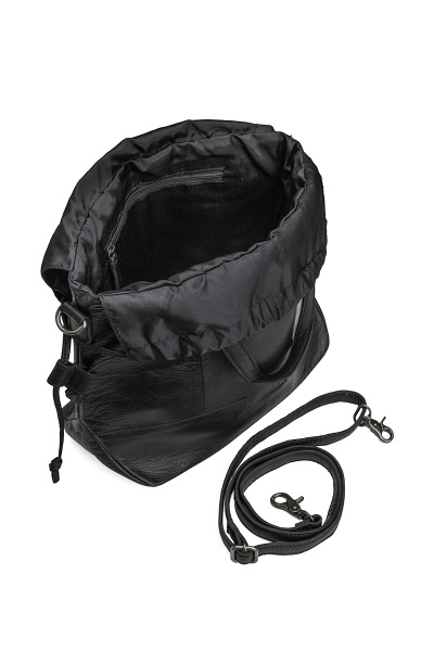 Сумка шоппер "Lofoten" Black. Арт QB-4219/Black