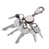 Брелок TROIKA "6 ключей". Арт KYR60/GM