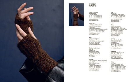 Журнал "PUNTO 89 BABY LAMA" RUS. Арт 2589.0004