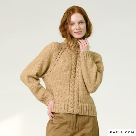 Журнал с моделями по пряже Katia  Woman-Man Concept 18. Арт 7922