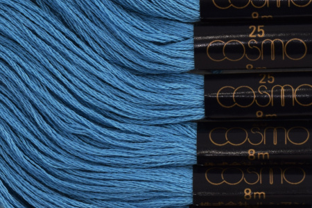 Мулине COSMO однотонный цвет  253       . Арт 25-6/253       