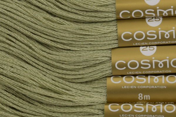 Мулине COSMO однотонный цвет  922       . Арт 25-6/922       