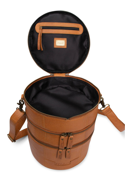 Сумка-органайзер проектная "Bturn" Whisky. Арт QB-4443R1/Whisky