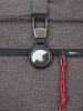 Брелок TROIKA "AIRTAG HOLDER". Арт KR25-05/BK