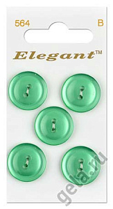 Пуговицы Elegant   