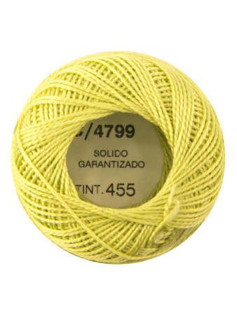 Мулине "Finca Perle"(Жемчужное"), №8, однотонный цвет 4799. Арт 00816/08/4799           