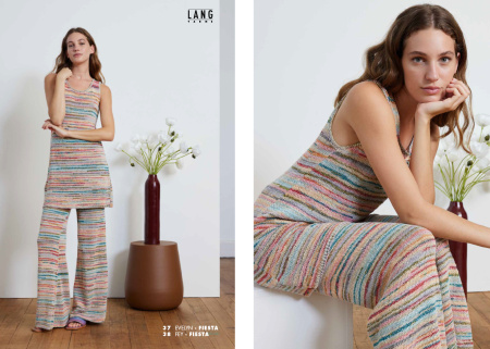 Журнал "FAM 284 COLLECTION" RUS. Арт 2087.0004