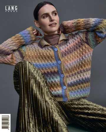 Журнал "PUNTO 88 HARMONY & MAGNOLIA" RUS. Арт 2588.0004