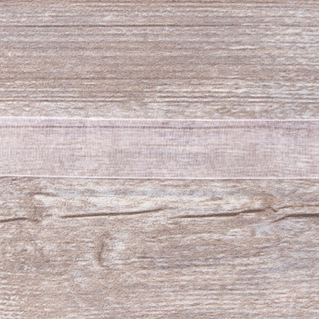 Лента органза SAFISA мини-рулон, 25 мм, 2,5 м, цвет 05, розовый. Арт P00520-25мм-05          