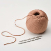 Дополнительные спицы с квадратным кончиком к addiClick Novel LACE SHORT №5,5. Арт 736-7/5.5-000