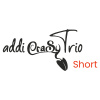 Спицы чулочные гибкие, супергладкие, addiCraSyTrio SHORT №2, 21 см. Арт 160-2/2-21